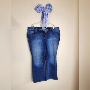 Torrid Bootcut Jeans